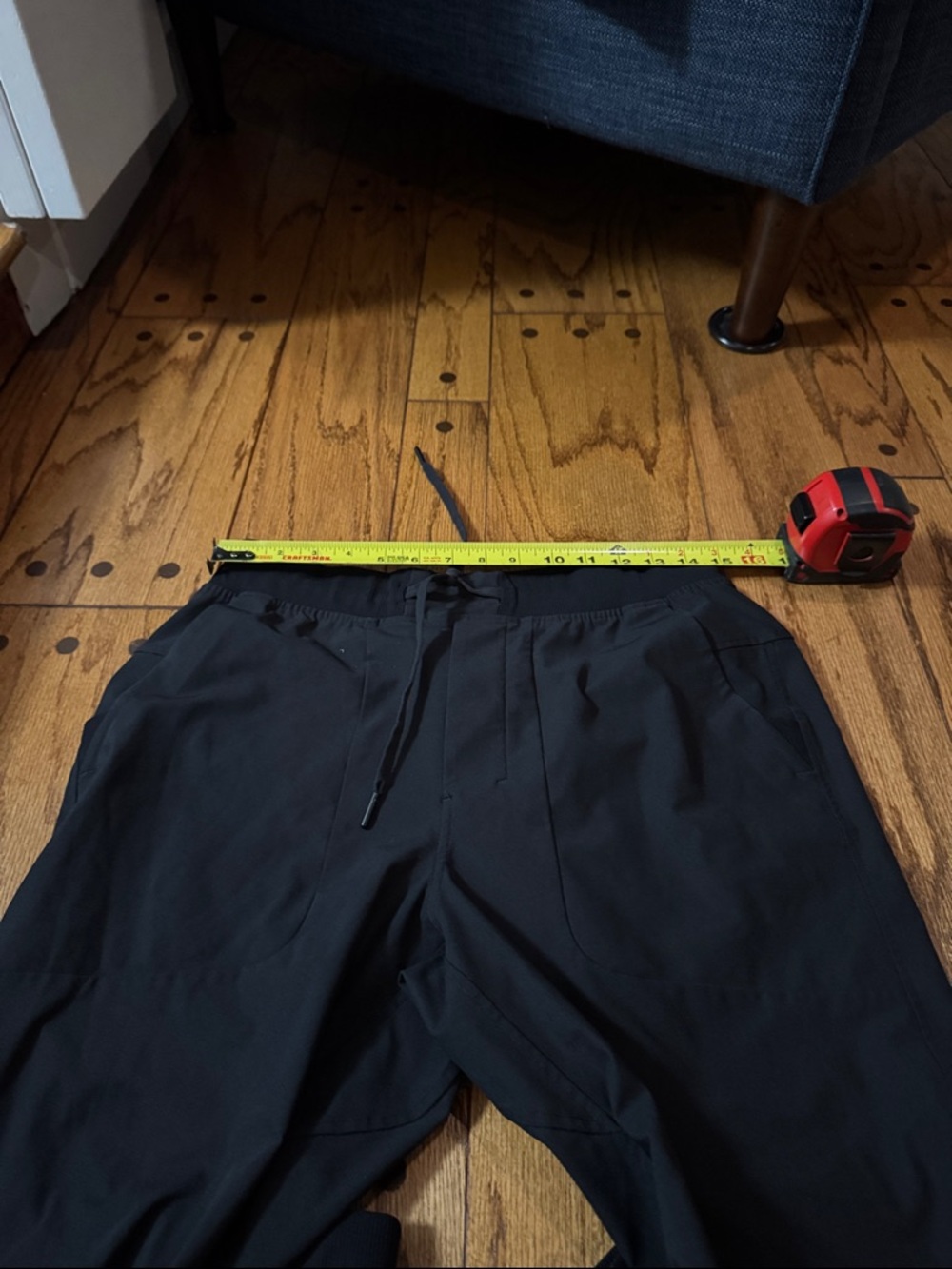 Lululemon‎ ABC Jogger 30” Black Size Medium - Picture 11 of 12
